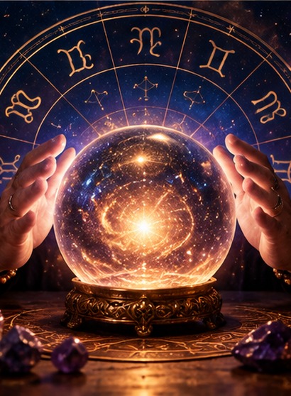 Psychic in San Antonio, Texas